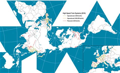 「哪些地方通高鐵－試探高速鐵路影響下的地運時空重塑」