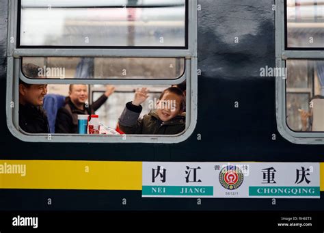 有哪些火車到內江？繁密的铁路运输与城市的脉络